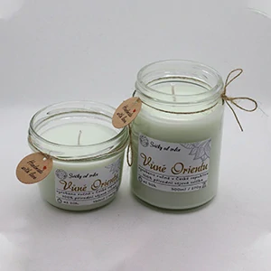 Sójová svíčka - Orient