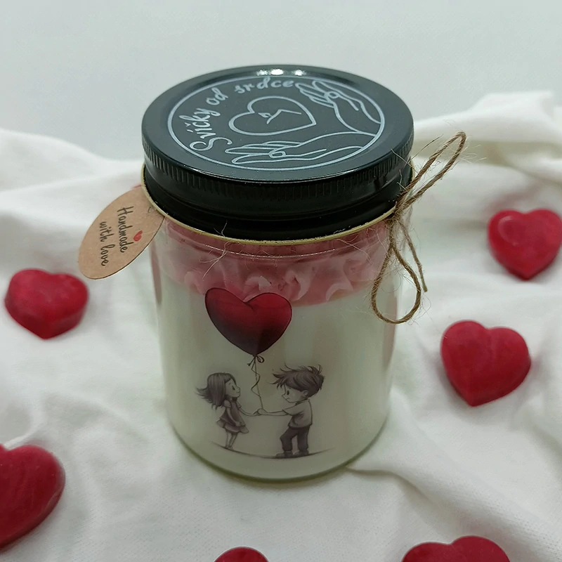 Valentýnská - Zamilovaní v.1